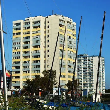 Strandhochhaus Shc3 Apartment