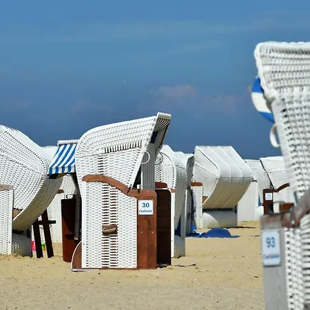 Appartamento Strandhochhaus Shc3 Cuxhaven