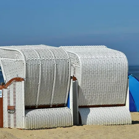 Strandhochhaus Shc3 Appartamento Cuxhaven