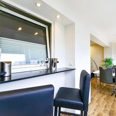 Strandhochhaus Shc3 Appartamento Cuxhaven