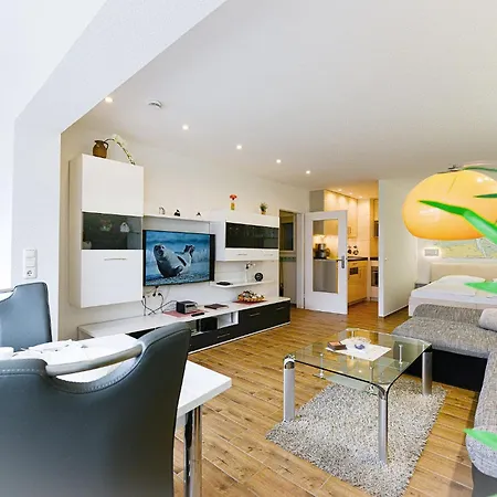 Strandhochhaus Shc3 Apartament