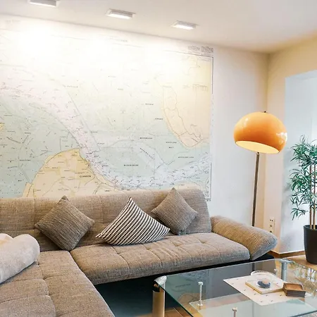 Strandhochhaus Shc3 Appartamento Cuxhaven