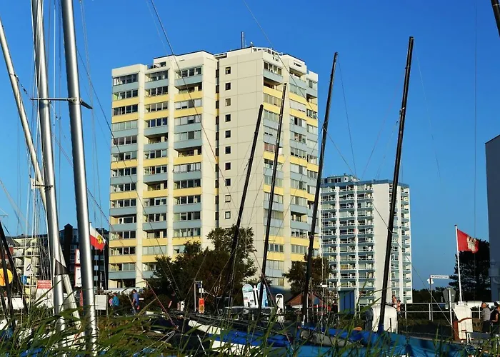 Strandhochhaus Shc3 Lejlighed