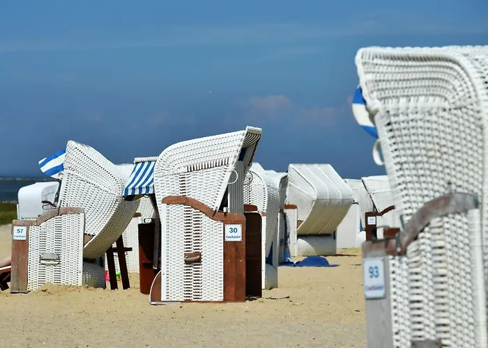 Lejlighed Strandhochhaus Shc3 Cuxhaven