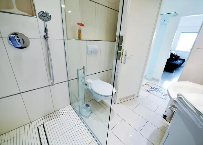 Strandhochhaus Shc3 Lägenhet