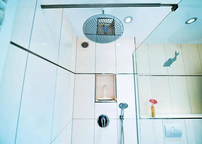 Lägenhet Strandhochhaus Shc3 *