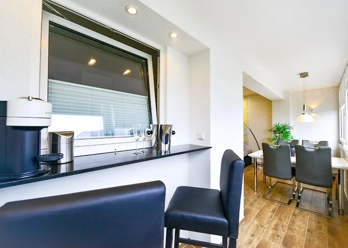 Strandhochhaus Shc3 公寓 库克斯港