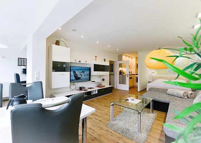 Strandhochhaus Shc3 Lägenhet