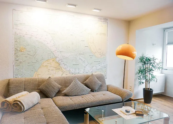 Strandhochhaus Shc3 Lejlighed Cuxhaven